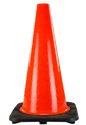 Traffic Safety Cones - Orange