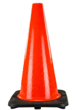 Traffic Safety Cones - Orange