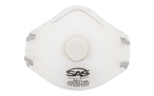 N95 Valved Particulate Respirator - 1PK