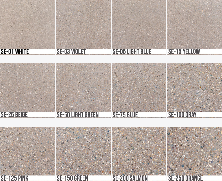 Select-Etch - Concrete Surface Retarder