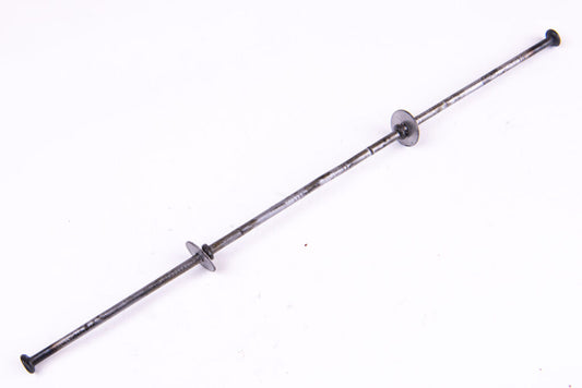Short-End (4-3/4" ends) Snap Tie w/ Washer, 100pcs