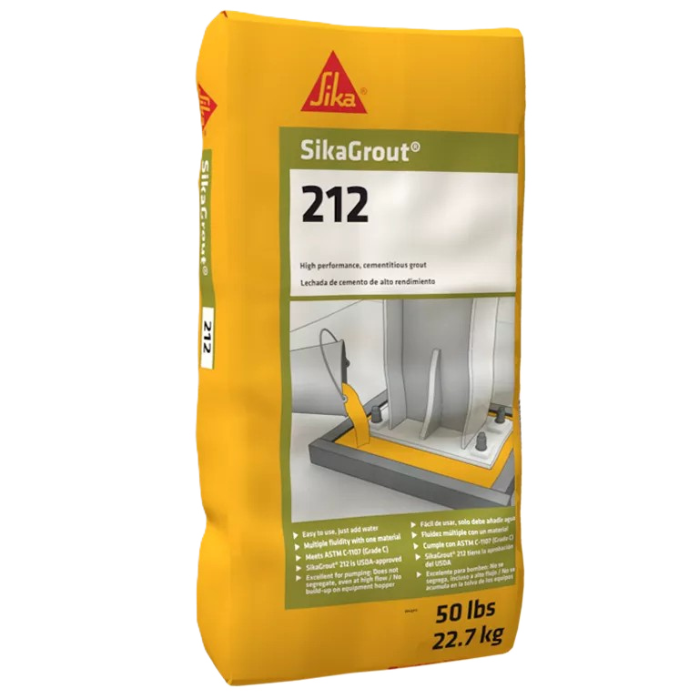 SikaGrout-212, 50lb bag