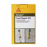 Sikadur LV Epoxy Injection Crack Repair Kit
