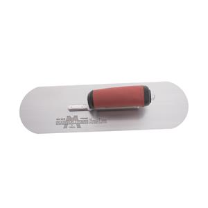 14" Steel Pool Trowel w/ Durasoft Handle