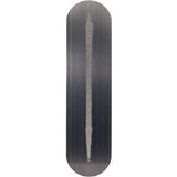 20" Blue Steel Pool Trowel w/ Wood Handle