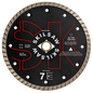 SKIL 7" Turbo Diamond Blade