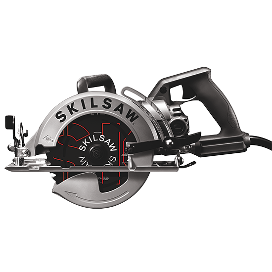 7-1/4" Worm Drive Skilsaw