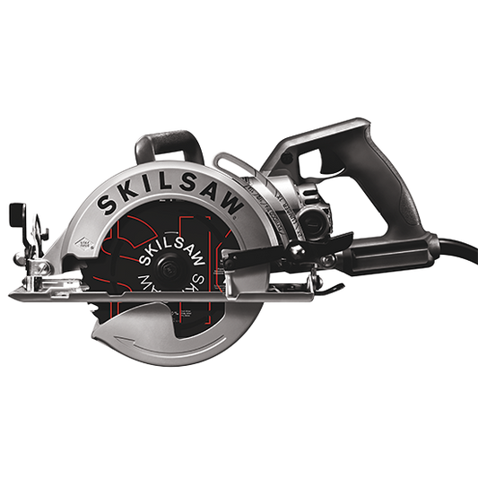 7-1/4" Worm Drive Skilsaw