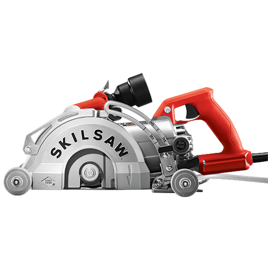 7" Worm Drive Skilsaw for Concrete