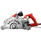 7" Worm Drive Skilsaw for Concrete