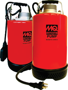 Multiquip ST2037 2" Submersible Pump