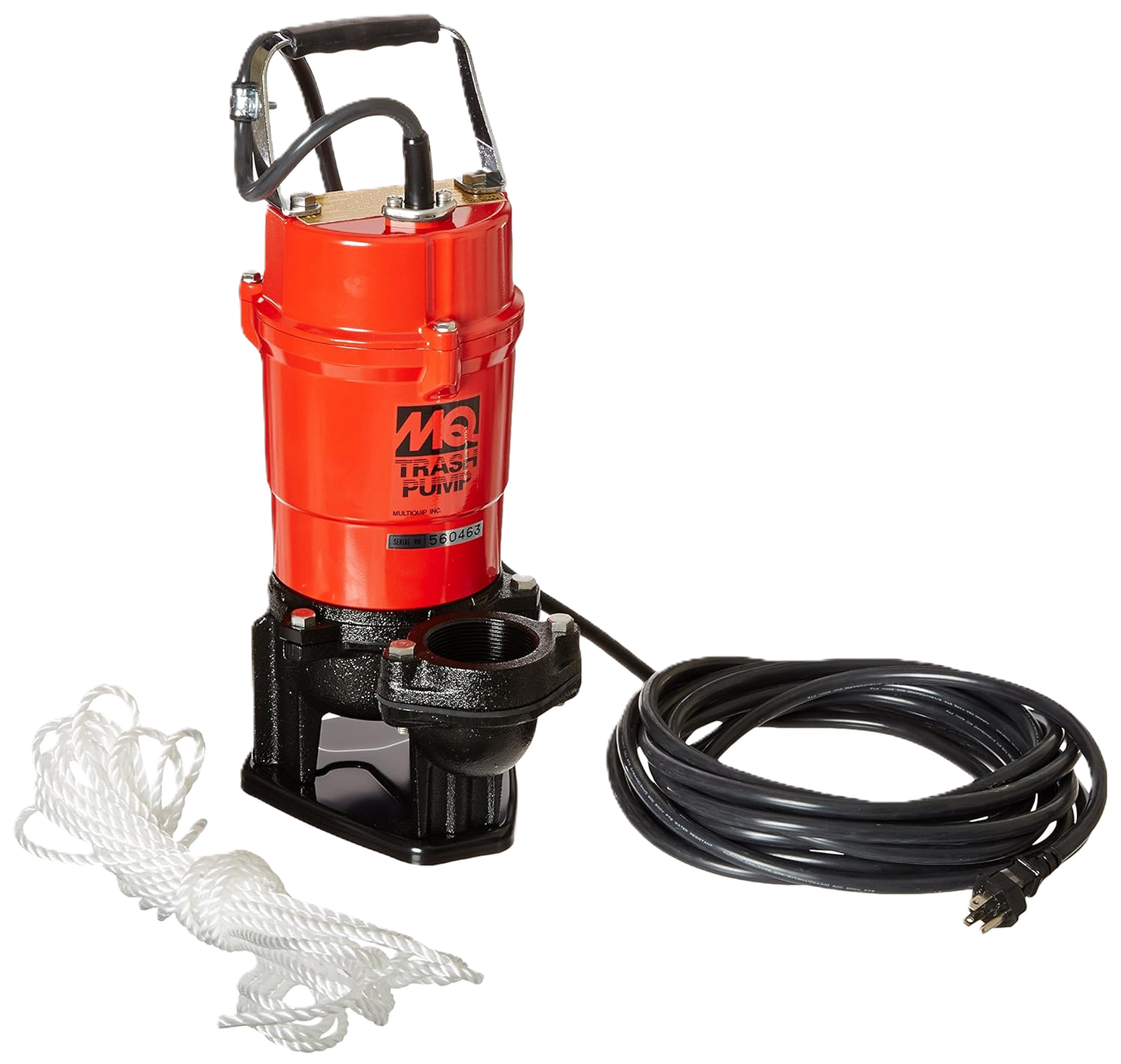 Multiquip ST2040T 2" Submersible Pump