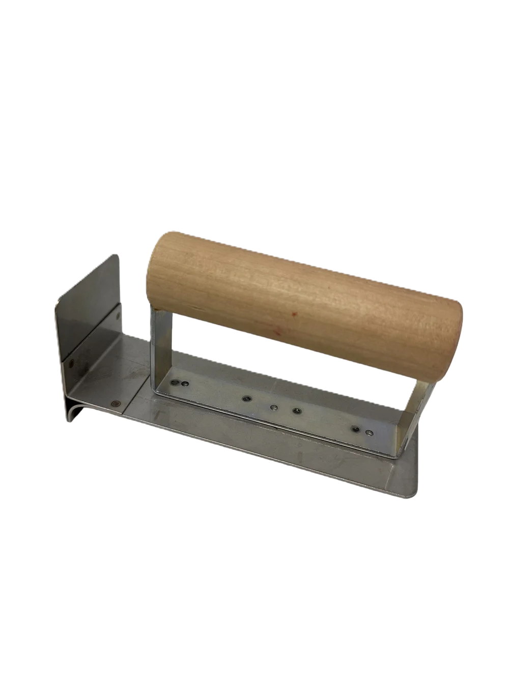 6"x2" Slab to Step Edger, 1/2"R