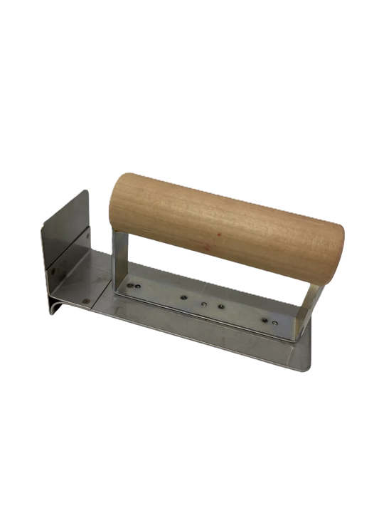 6"x2" Slab to Step Edger, 1/2"R