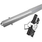 72" X 1-3/4" Octagon Snap Handle w/ Swaged End