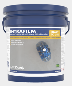 SpecChem Intrafilm, Concrete Finishing Aid, 5gal