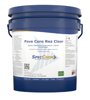SpecChem Pave Cure Rez, 5gal