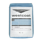 Westcoat TC-2 Smooth White Micro-topping, 50lb Bag