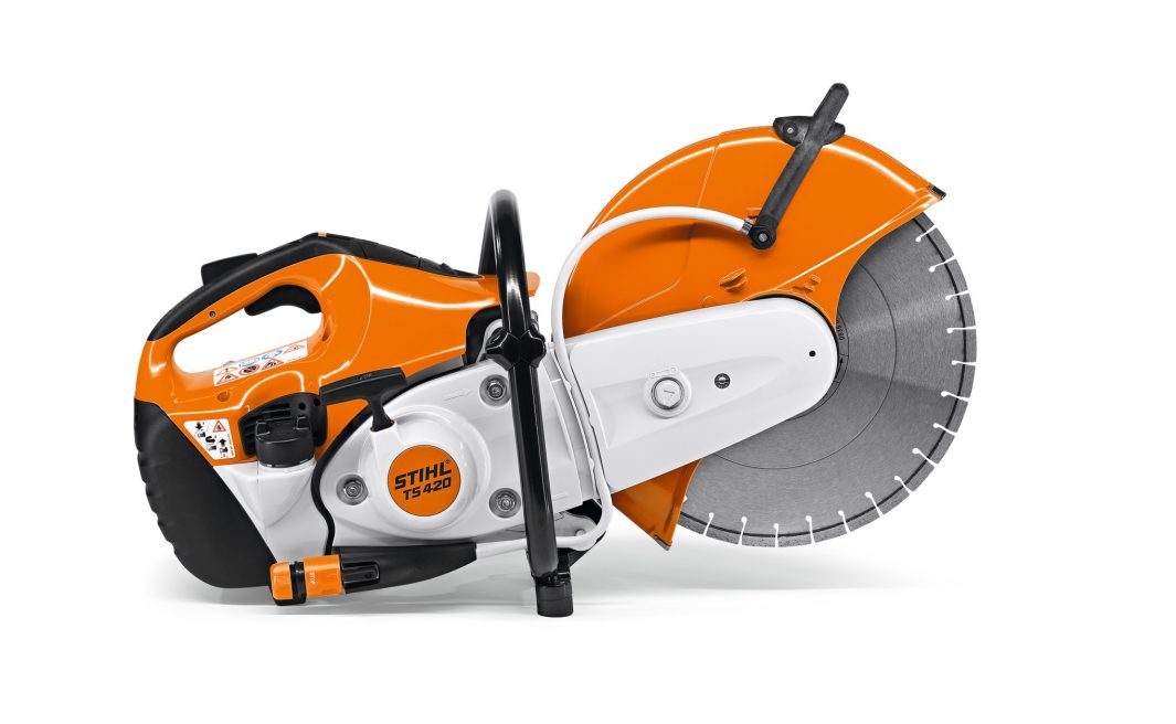 Stihl TS 420 14" Gasoline Cut-off Machine