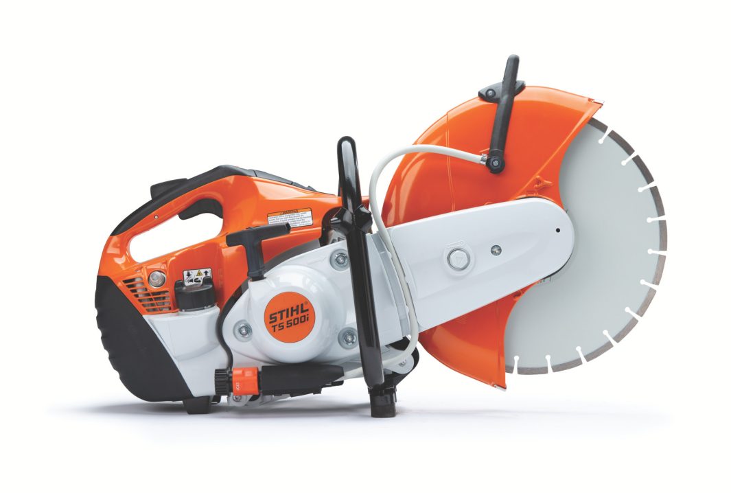 Stihl TS 500i 14" Gasoline Cut-off Machine