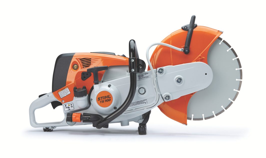 Stihl TS 700 14" Gasoline Cut-Off Machine