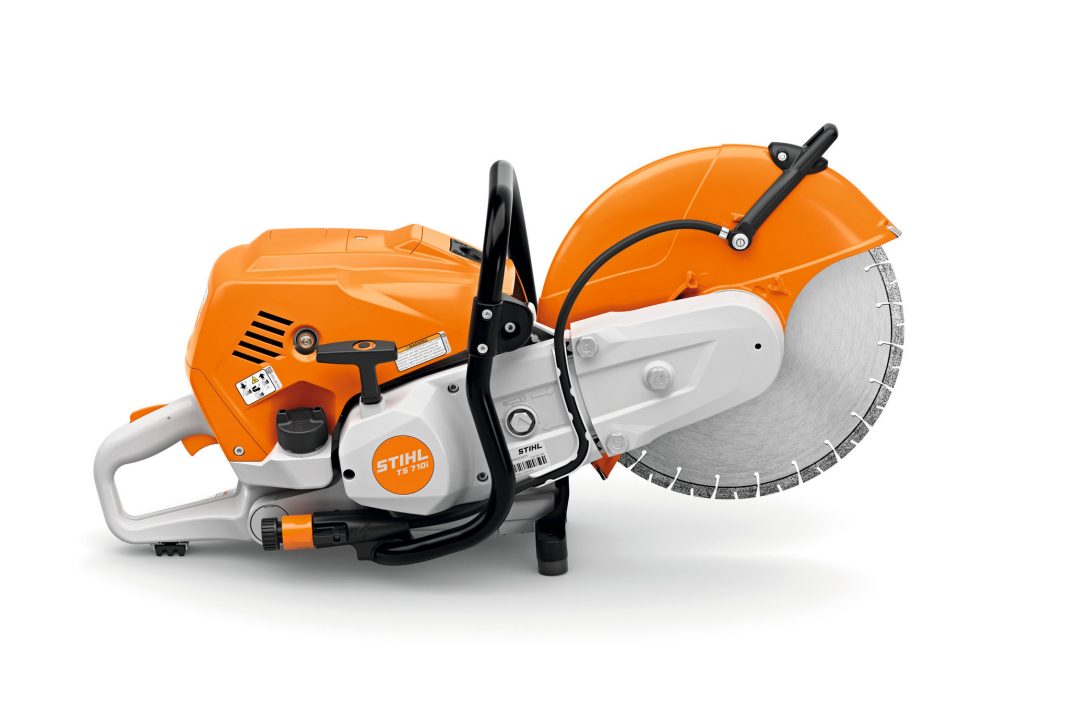 Stihl TS 710i 14" Gasoline Cut-Off Machine