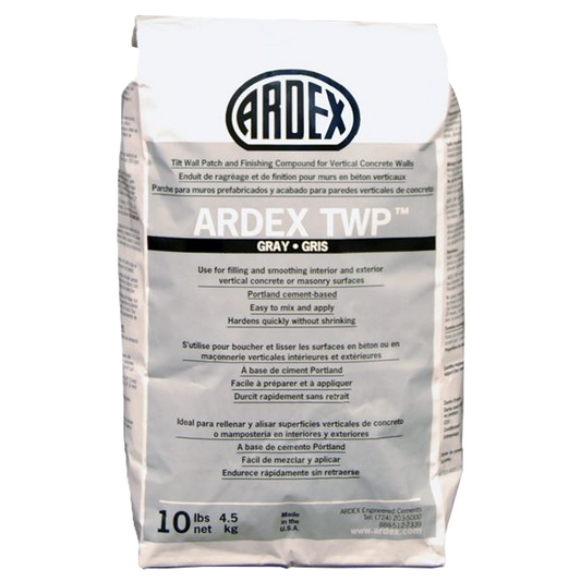 Ardex TWP Tilt Wall Patch, 10lb Bag