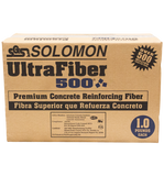 UltraFiber 500® - Concrete Reinforcing Fiber (1lb bag)