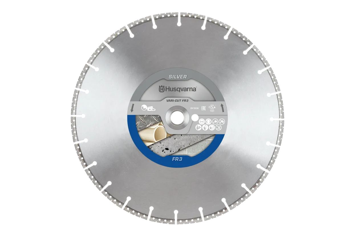 Vari-Cut FR3 14" Diamond Blade