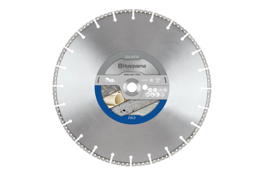 Vari-Cut FR3 14" Diamond Blade