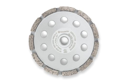 Vari-Grind 7" Single H Cup Wheel
