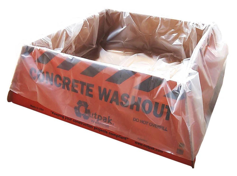 Outpak Concrete Washout