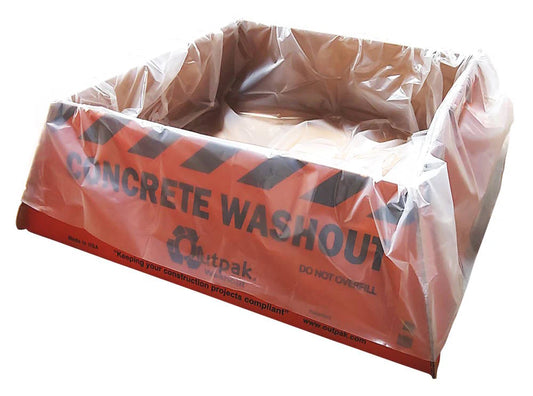 Outpak Concrete Washout