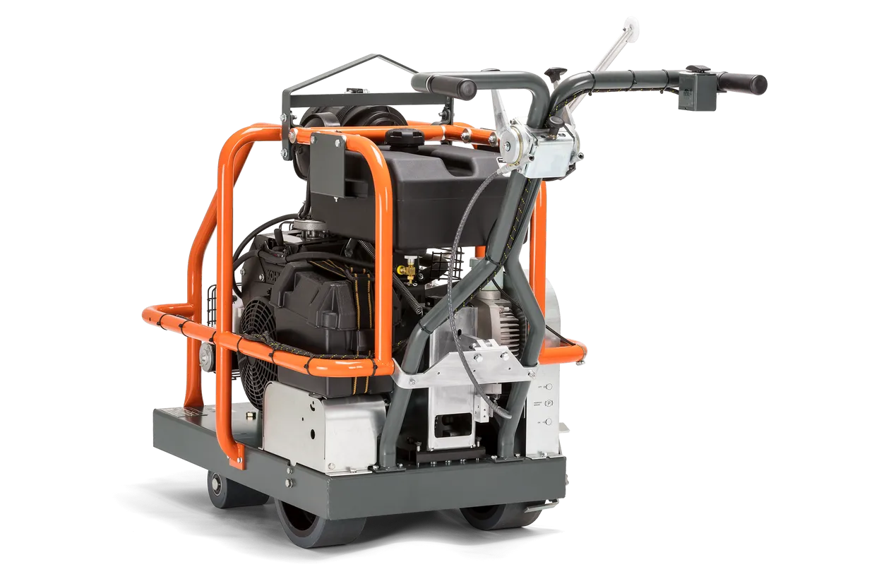 Husqvarna Soff-Cut 4000 Early Entry Flat Saw, Max 13.5" Blade