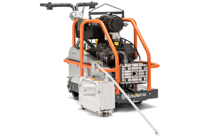 Husqvarna Soff-Cut 4000 Early Entry Flat Saw, Max 13.5" Blade