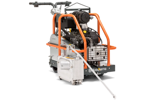 Husqvarna Soff-Cut 4000 Early Entry Flat Saw, Max 13.5" Blade