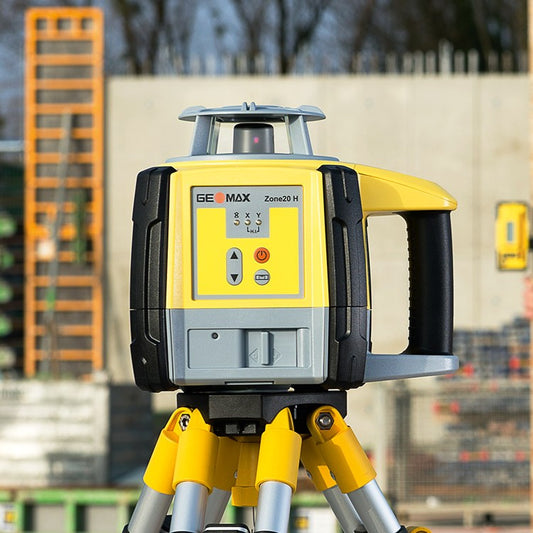 GeoMax Zone20 H Laser Level