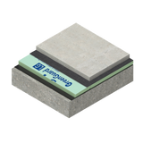 4' X 8' GreenGuard Foam Insulation, 40psi