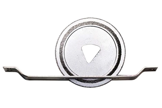 XL6-R250 6" Soff-Cut Bevel V-Blade